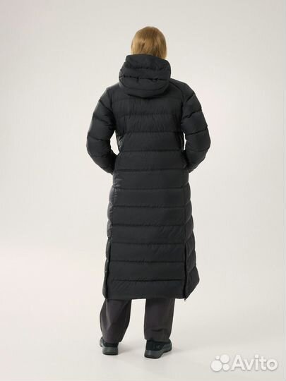 Парка Arcteryx Thorium XLong Parka, Black