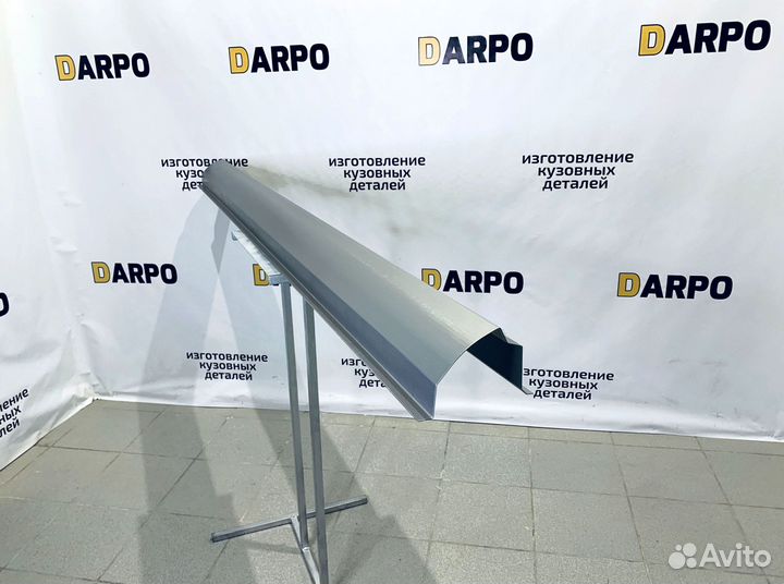 Пороги для Suzuki Grand Vitara 1 1997-2069