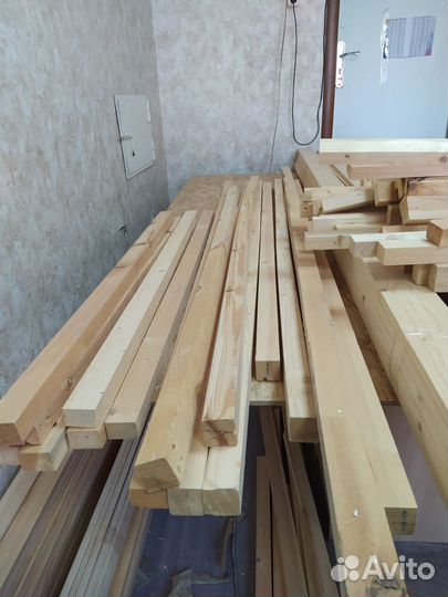 Доска, фанера, брус, плита осб