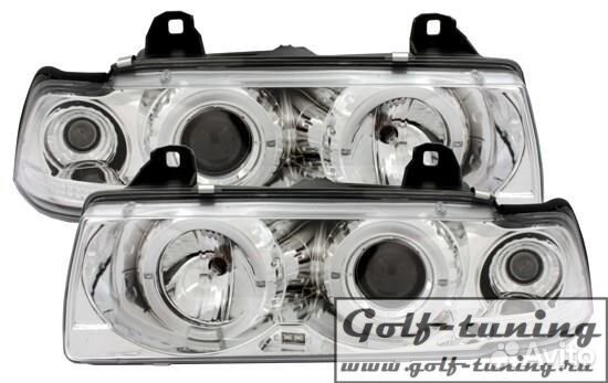 BMW E36 Купе/кабрио Фары тюнинг sonar