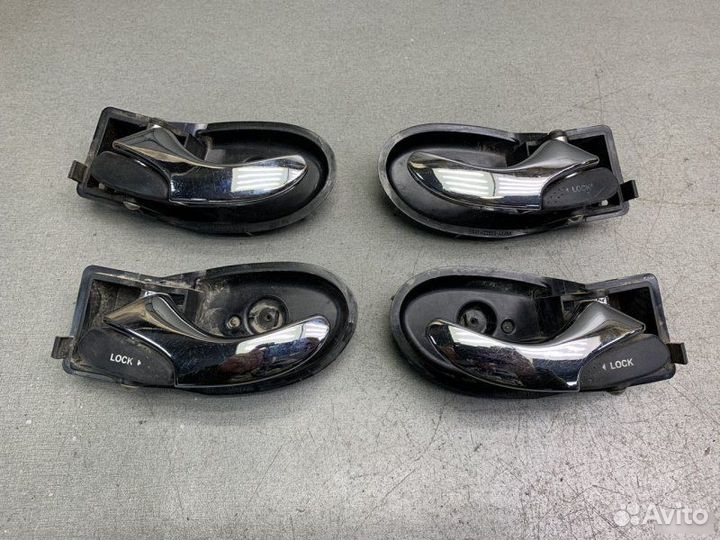 Ручка внутренняя Ford Focus 1 хетчбэк 1.8 eydk