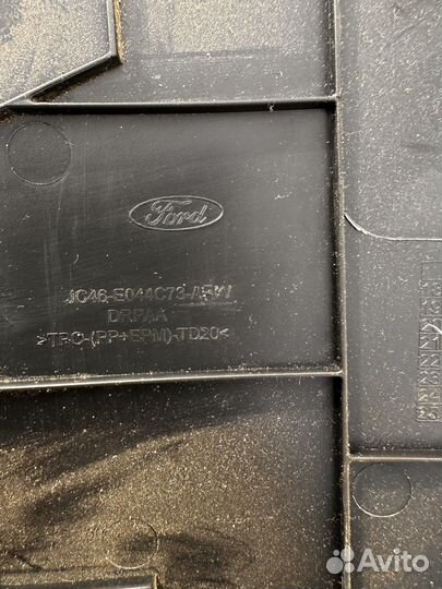 JC46E044C73AFW Ford F-MAX накладка панели