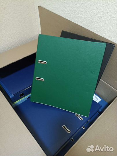 Папки канцелярские