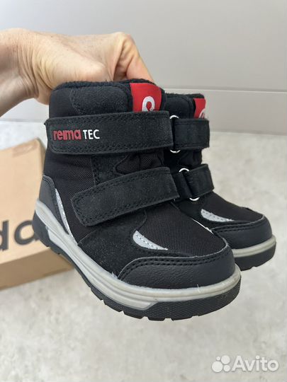 Ботинки Reima Qing 24