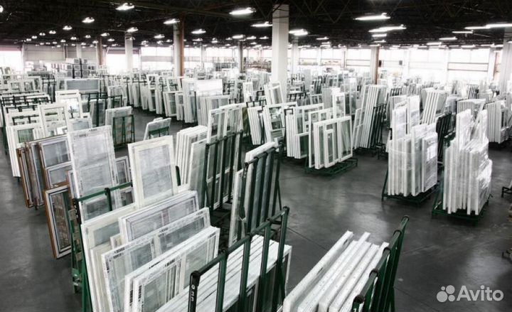 Пластиковые окна