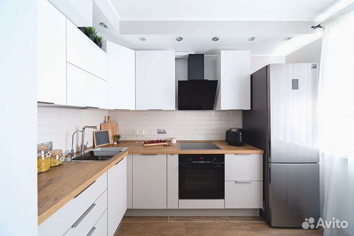 Кухонный гарнитур от производителя