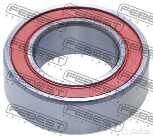 Подшипник приводного вала 35x62x20