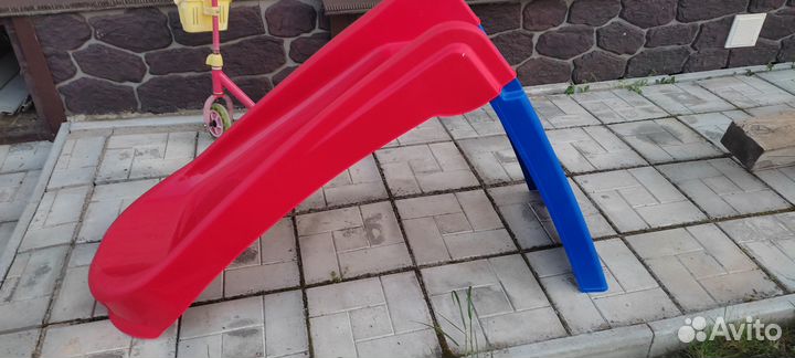 Детская горка