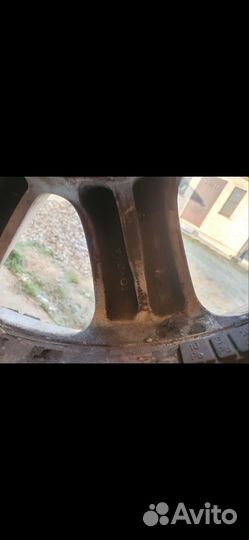 Колеса 215 65 16 mb viano