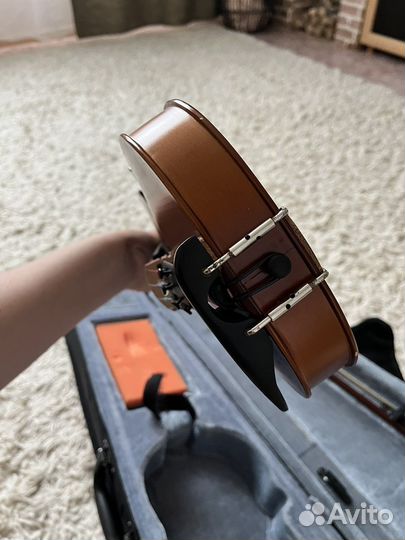 Скрипка 1/2 Brahner
