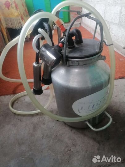 Мех доильный аппарат