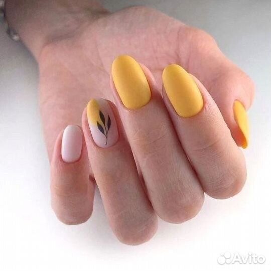 Маникюр педикюр и наращивание