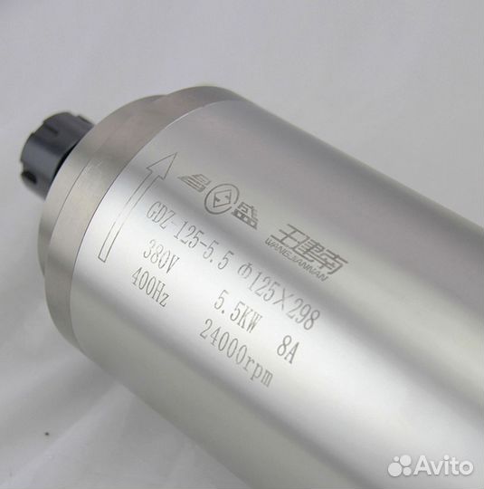 Шпиндели для чпу