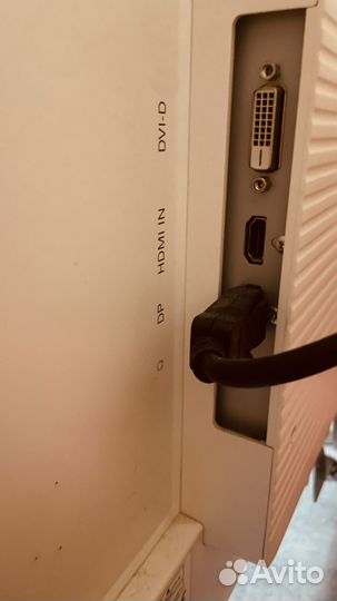 Монитор acer eb321hqu