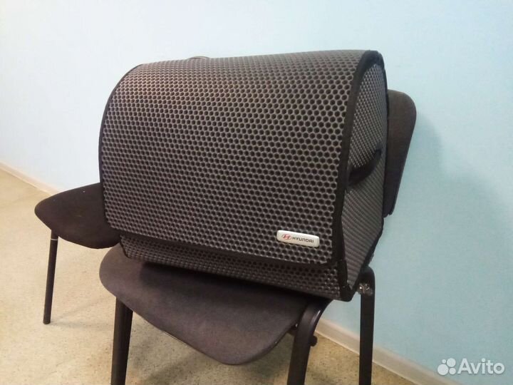 Органайзер в багажник Hyundai