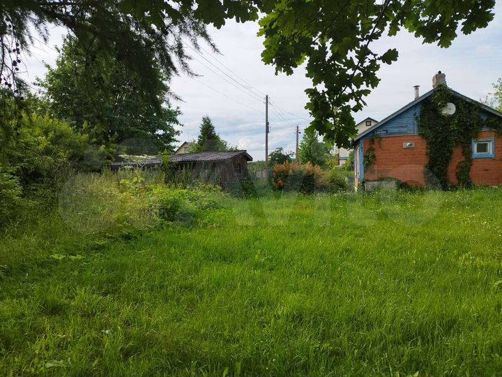 Дом 41,3 м² на участке 9 сот.