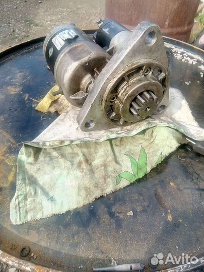 Стартер мтз