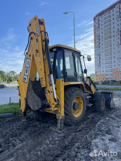 Экскаватор-погрузчик JCB 3CX, 2020