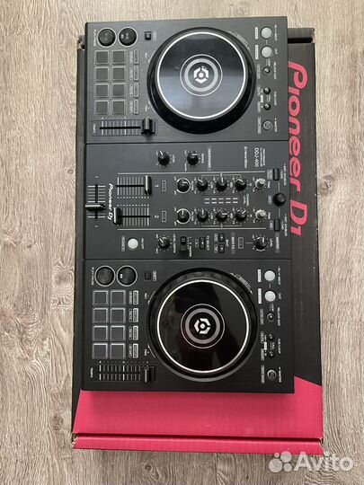 DJ контроллер Pioneer ddj 400