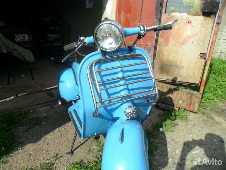 Мотороллер Вятка вп 150