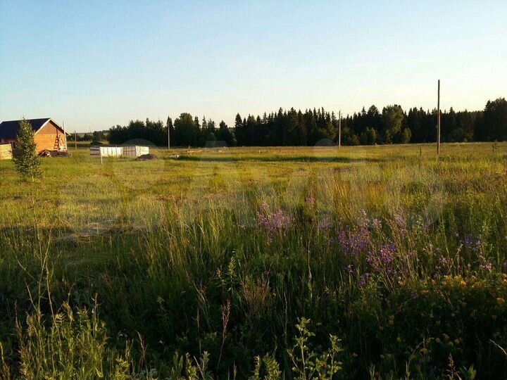 Участок 10 сот. (ИЖС)