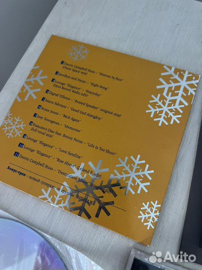 Cd DVD диски музыка и фильмы