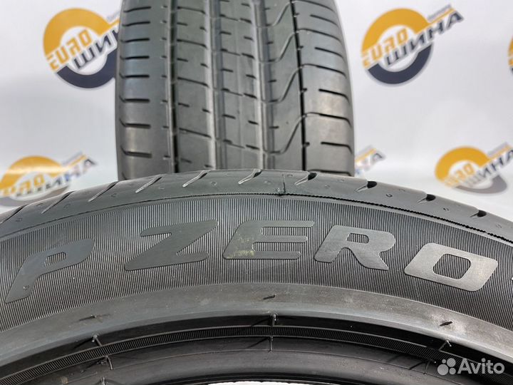 Pirelli P Zero 295/40 R20 107H