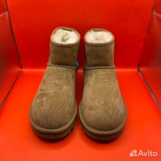 Зимние угги Ugg Сlаssiс Ultra Мini (37)