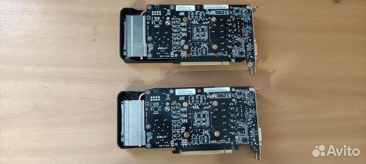 Palit GeForce CTX 1660 Ti Dual 6GB