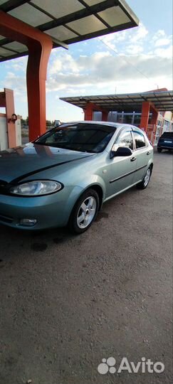 Chevrolet Lacetti 1.4 МТ, 2007, 266 500 км