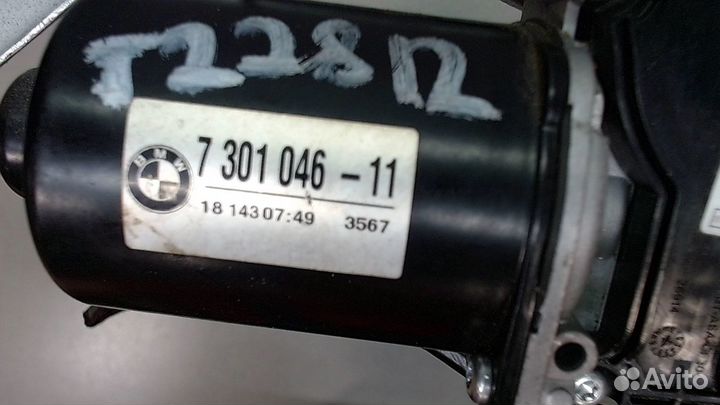 Механизм стеклоочистителя BMW 2 F46 Gran Tourer, 2