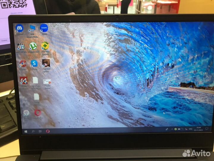 Ноутбук lenovo S340-14IWL Pentium Gold 5405U