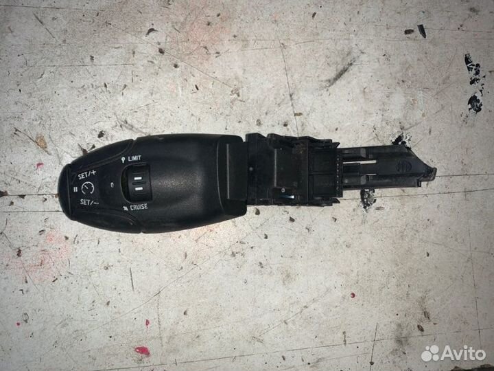 Ручка круиз контроля Peugeot 308