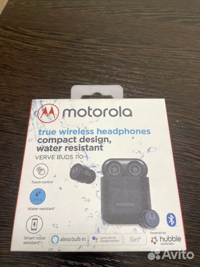 Беспроводные наушники