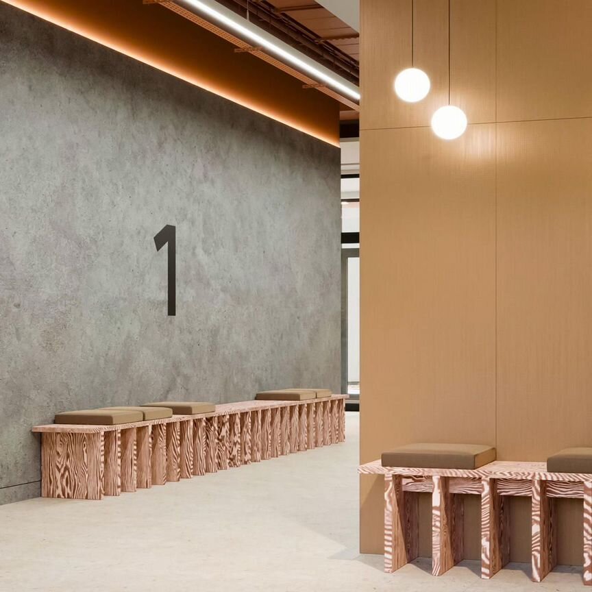 2-к. квартира, 51,8 м², 7/24 эт.