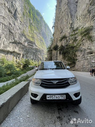 Джип-тур в Абхазию «Всё включено»