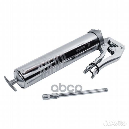 132-02400 шприц плунжерный 400 мл 13202400 Мастак