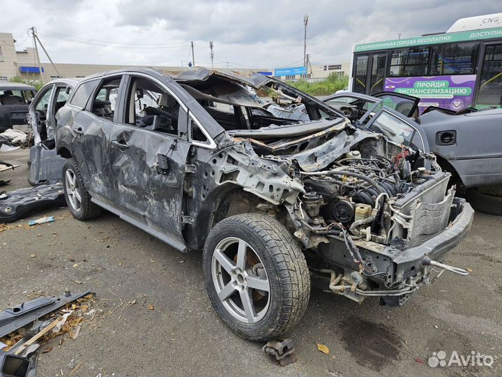 В распил Mazda CX-7 2.5 2011г.в