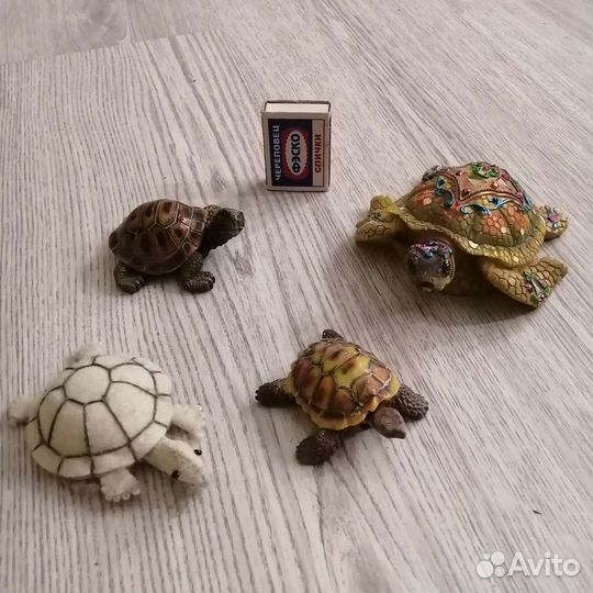 Черепашки