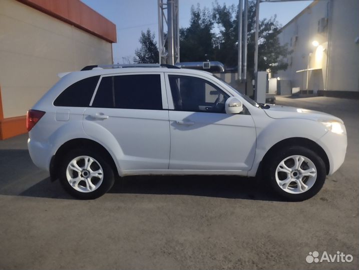 LIFAN X60 1.8 МТ, 2014, 5 000 км