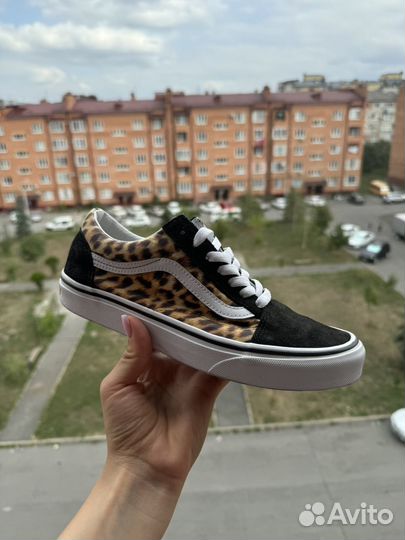 Кеды vans оригинал