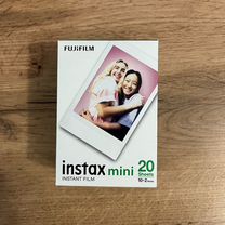 Картриджи для instax mini