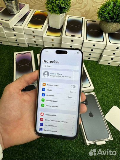 Телефон iPhone