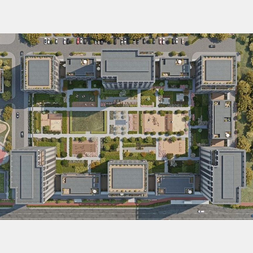 3-к. квартира, 143,5 м², 9/9 эт.