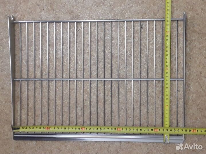 Полки металлические эмалированные для холодильника