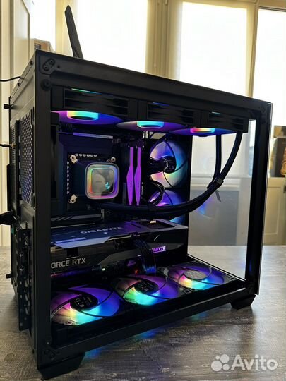 Сборка компьютеров. Мастерская SeltenPc