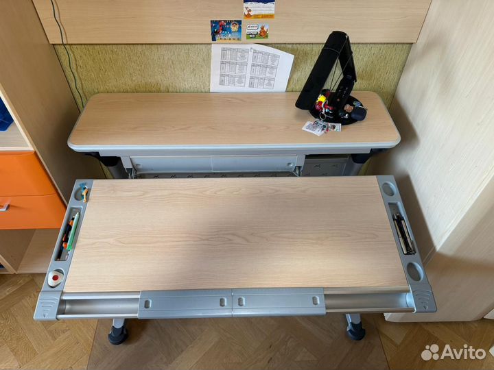 Детская растущая парта Comf-Pro Harvard