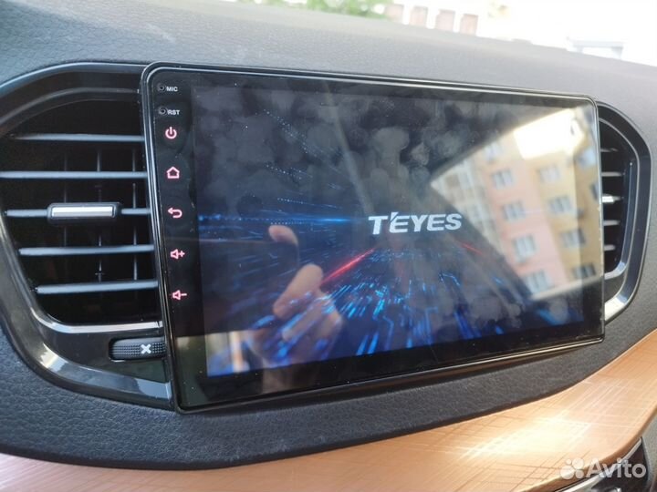 Автомагнитола teyes cc3l 4/64