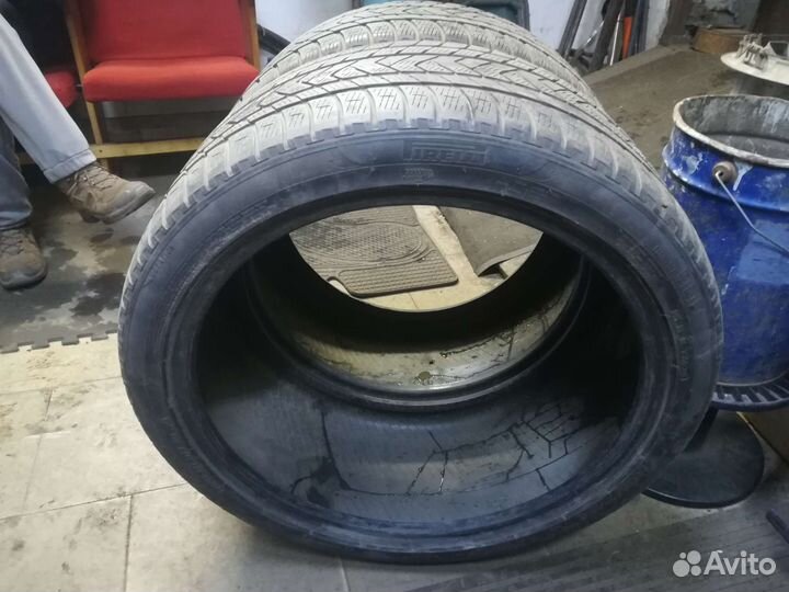 Pirelli Scorpion Winter 295/35 R21 107V