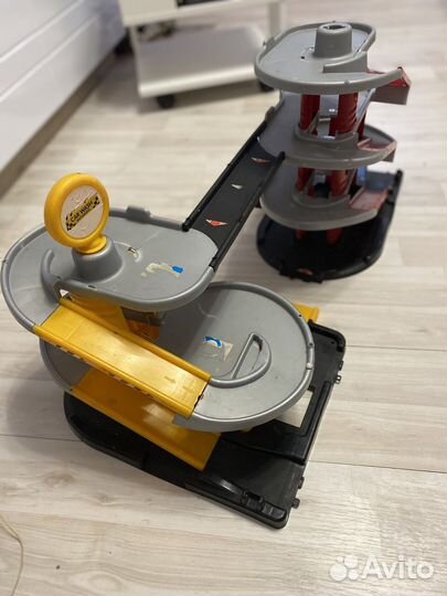 Паркинг игрушка